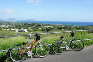 hawaii cycling