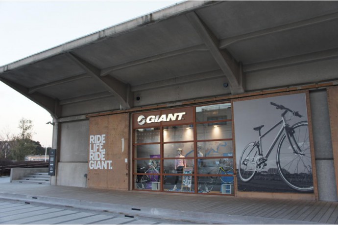 giant store