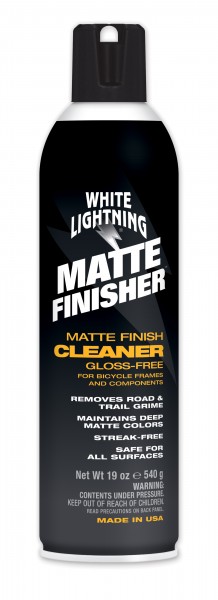 whitelighting mattefinisher