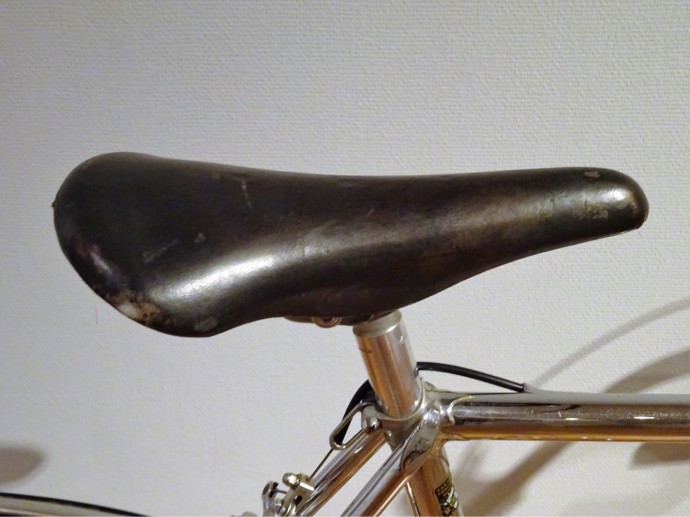 1969 saddle