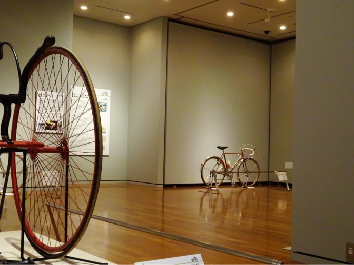 the century of bicycle
