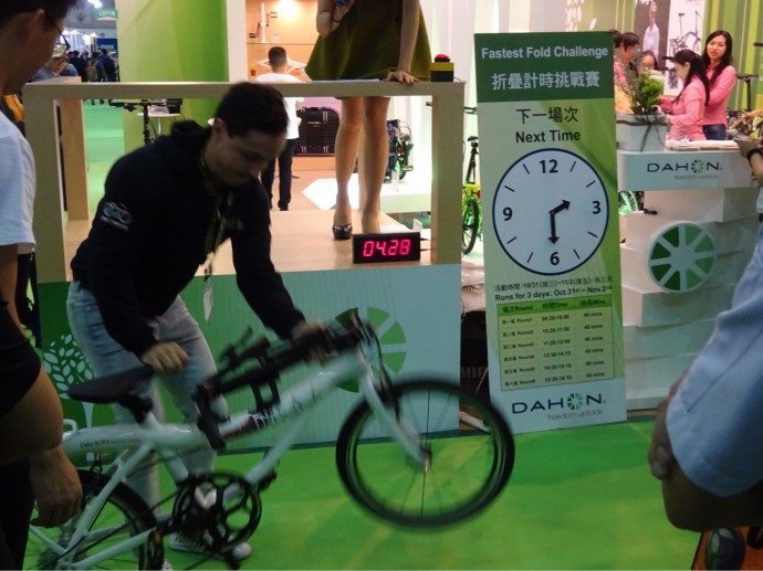 cycleshow ivent