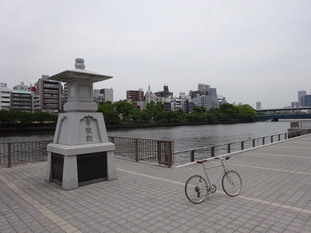 tenmabashi cycle
