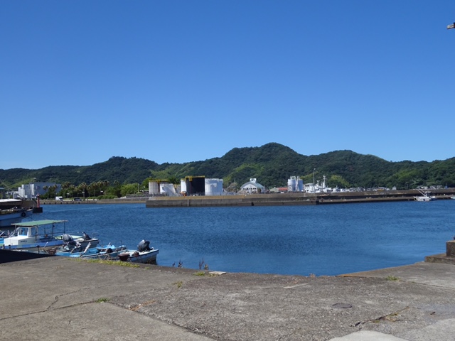 komatsushima port