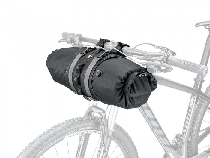TOPEAK、バイクパッキング対応大容量バッグ「ローダー」シリーズ 