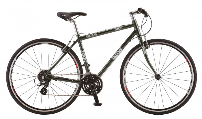 gios mistral GREEN