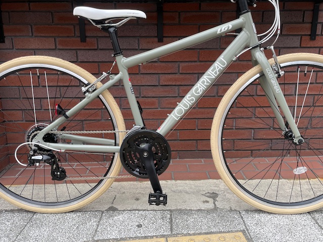 LOUIS GARNEAU setter8.0 - サイクルショップ203