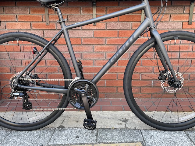 GIANT ESCAPE R DISC black