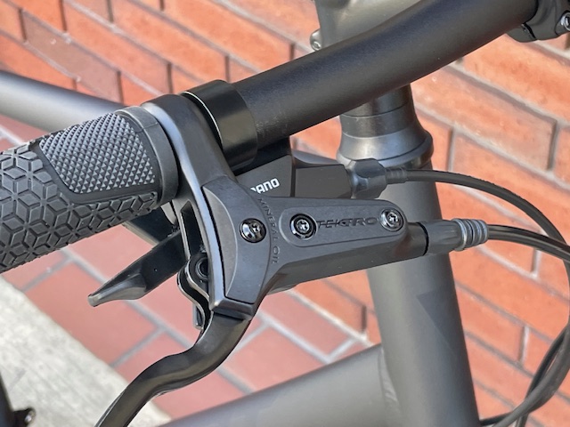 GIANT ESCAPE R DISC black