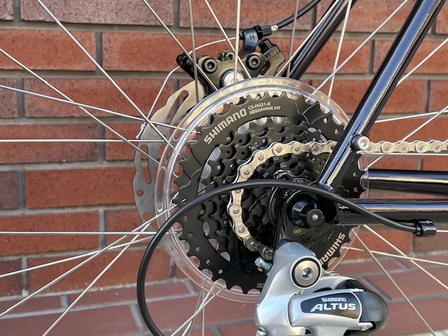 fuji alterr 2026 black