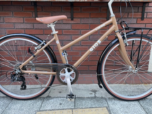 GIOS liebe - サイクルショップ203