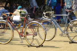 vintage cycle